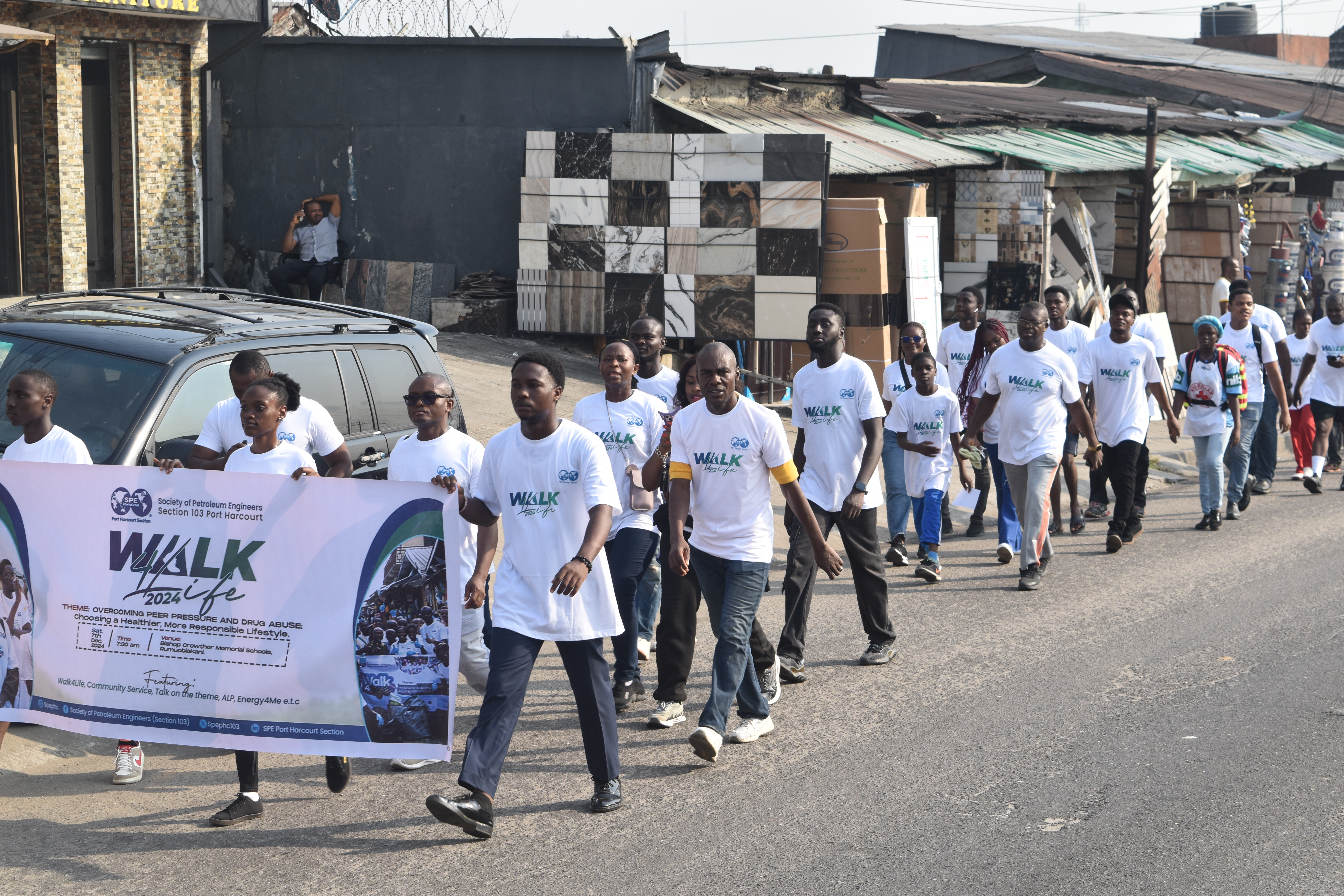 WALK FOR LIFE 2024