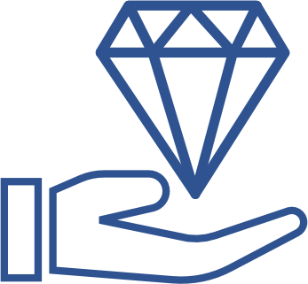 Values icon